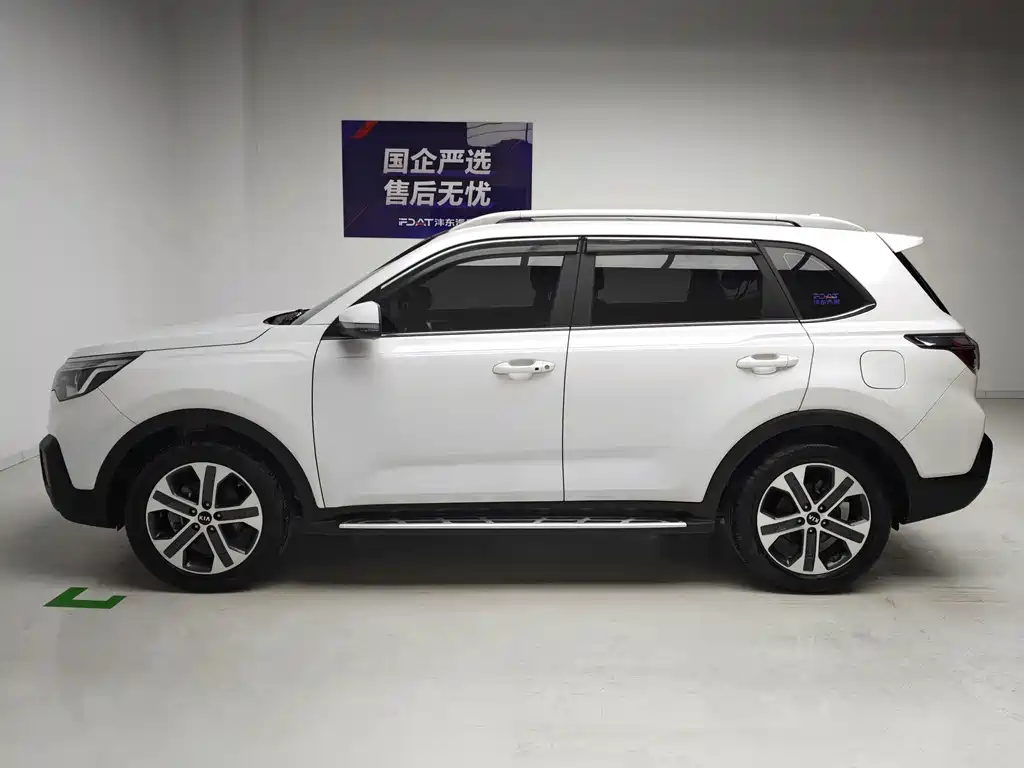 Kia Sportage — миниатюра 9
