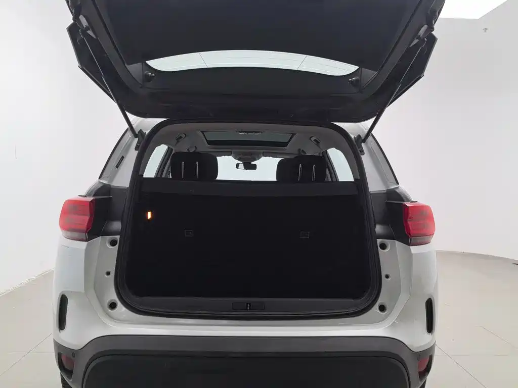 Citroen C5 AIRCROSS — миниатюра 16