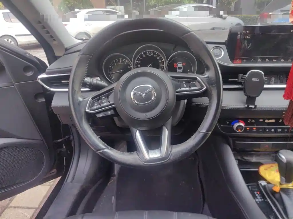 Mazda Atenza — миниатюра 3