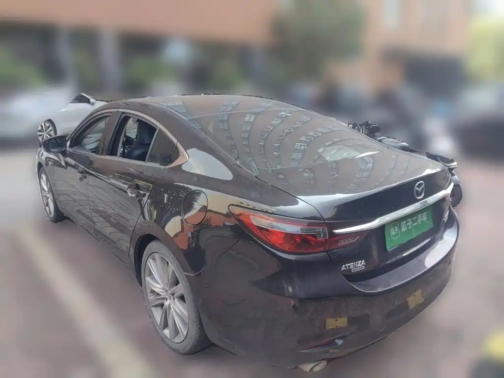 Mazda Atenza — миниатюра 25
