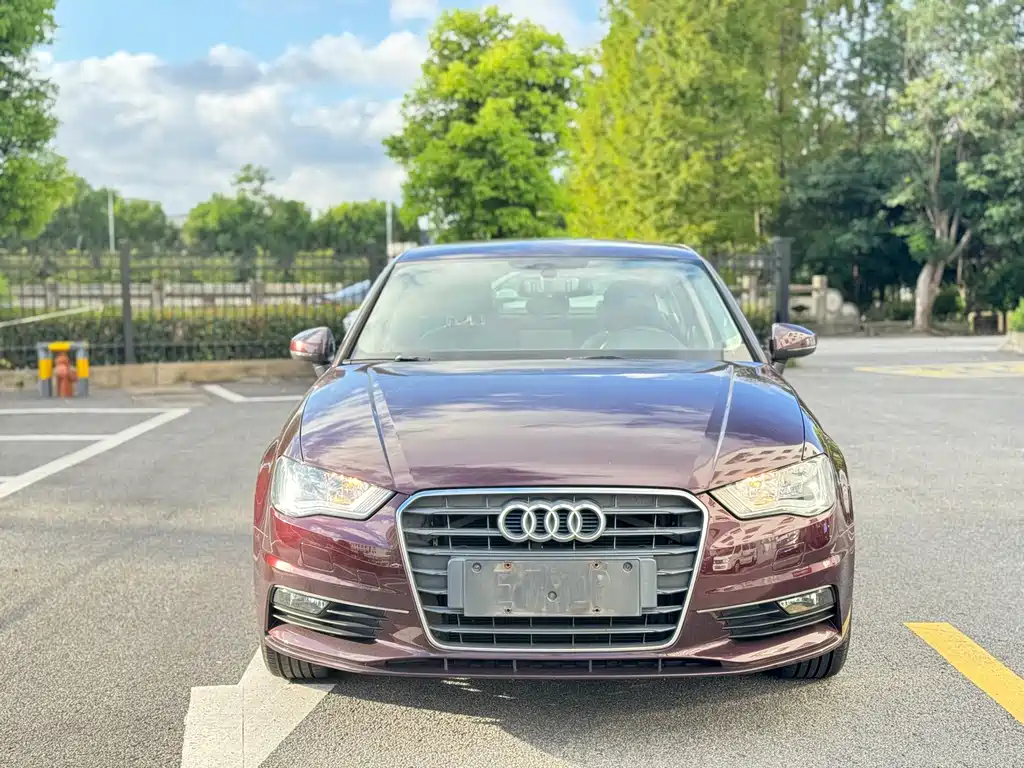 Audi A3 — миниатюра 2