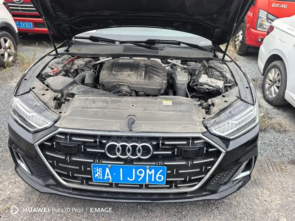 Audi A7L — миниатюра 10
