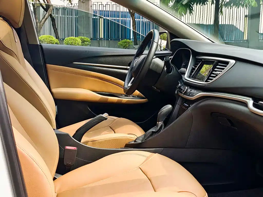 Buick Excelle — миниатюра 8