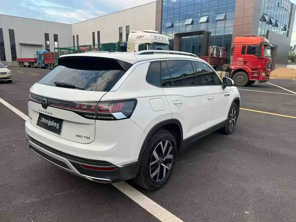 Volkswagen Tayron — миниатюра 6