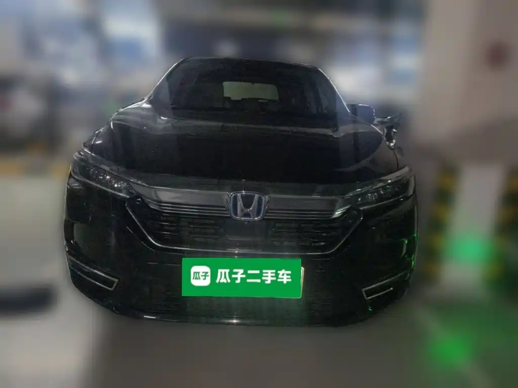 Honda Breeze PHEV — миниатюра 2