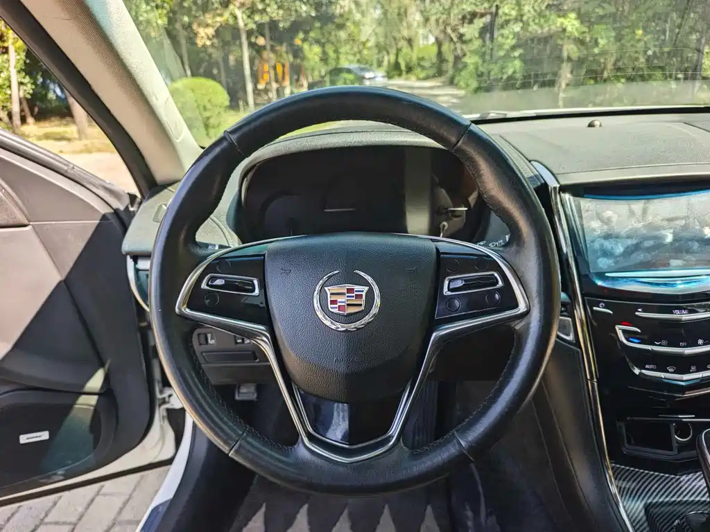Cadillac ATS-L — миниатюра 13
