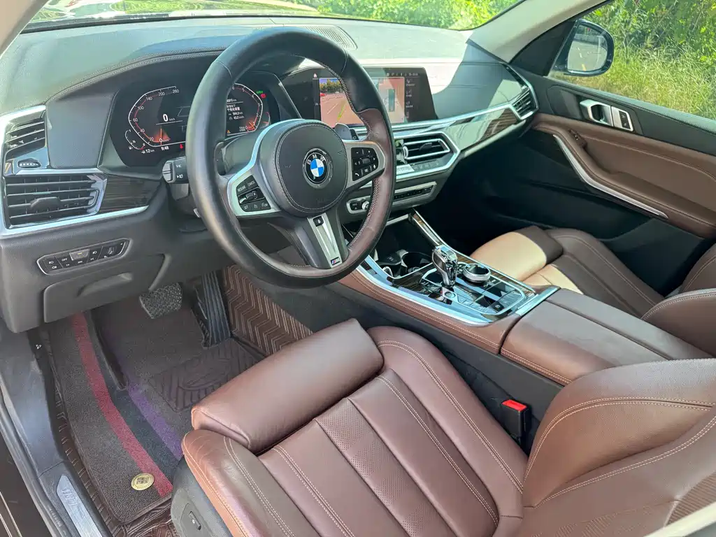 BMW X5 (Import) — миниатюра 6