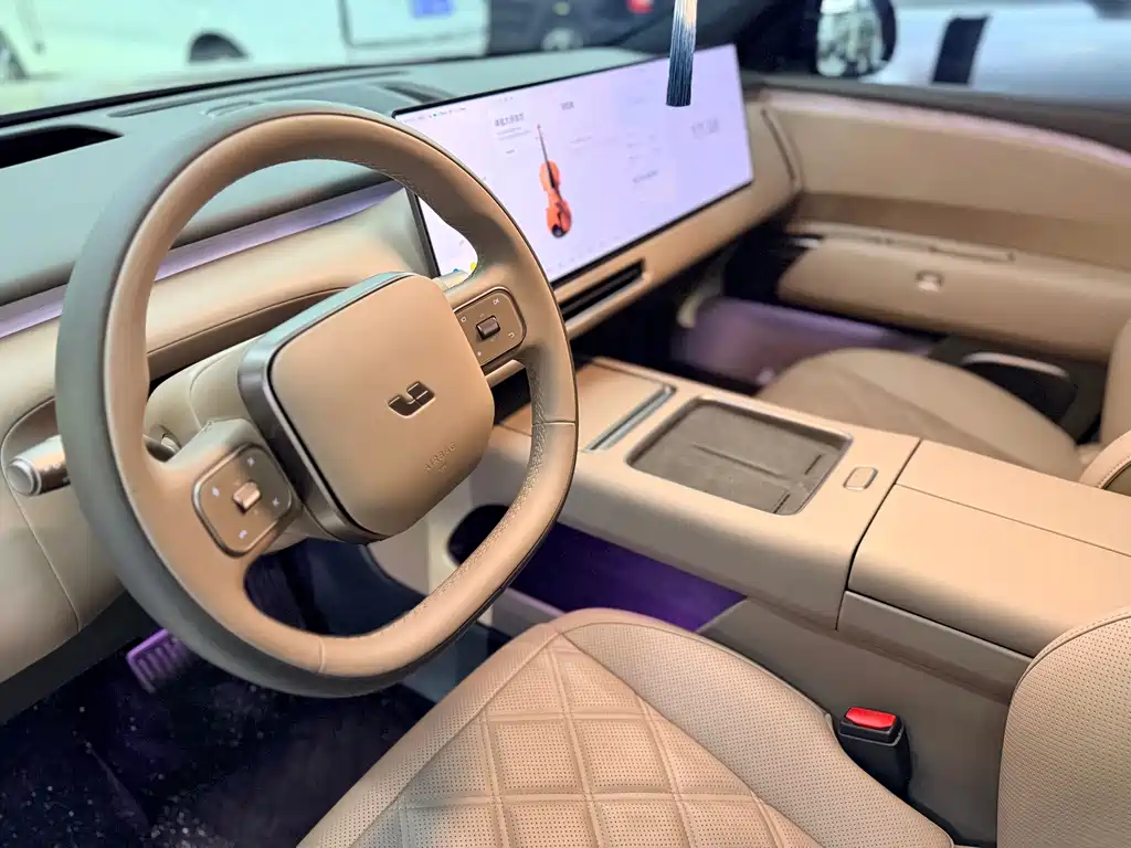 Li Auto Li L9 — миниатюра 5
