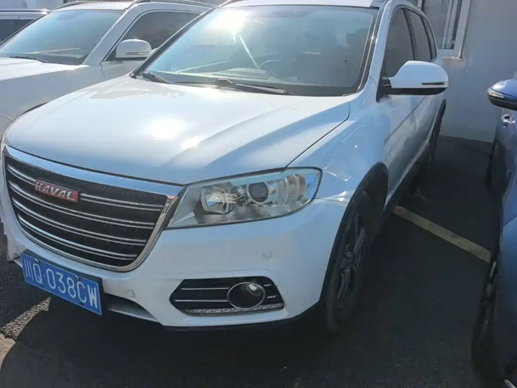 Haval H6 — миниатюра 24
