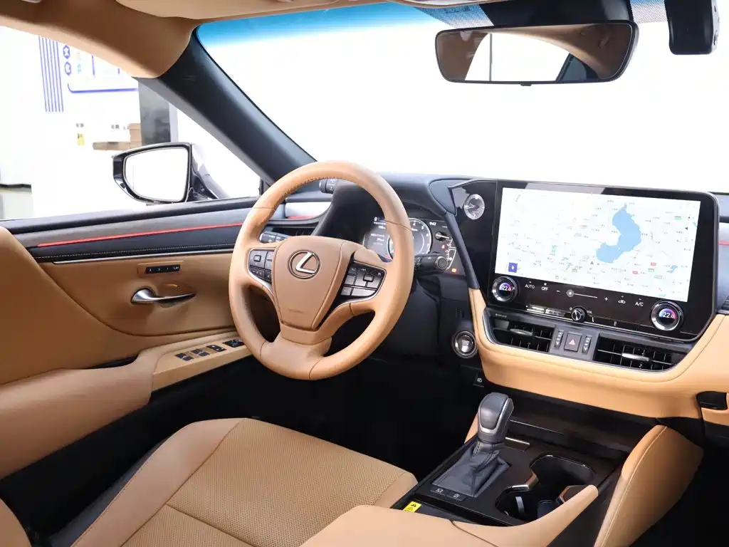 Lexus ES — миниатюра 14