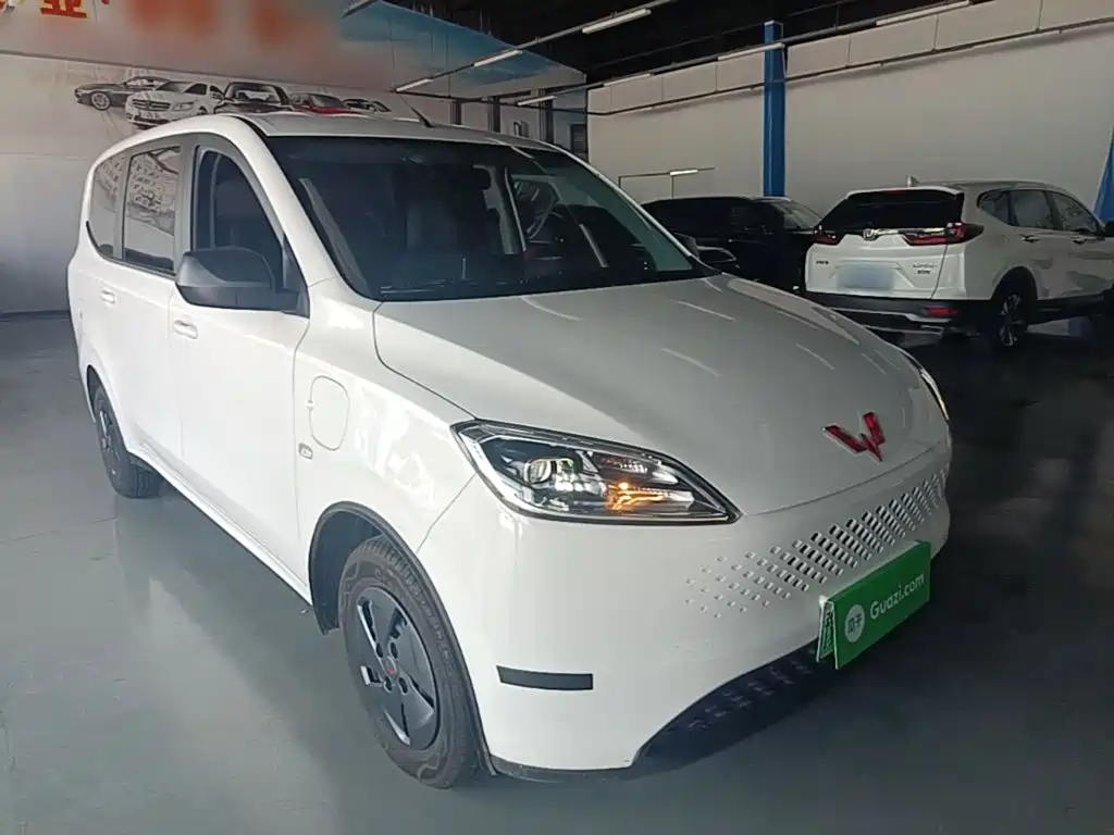 Wuling Hongguang EV 2025 50KM Comfort