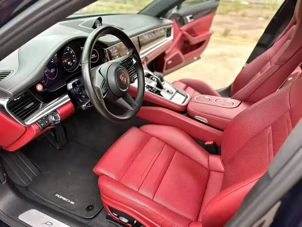 Porsche Panamera — миниатюра 5