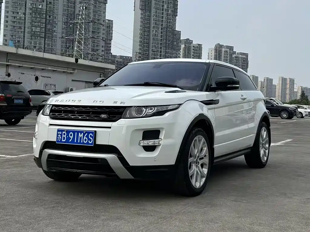 Купить Land Rover Evoque (Import)