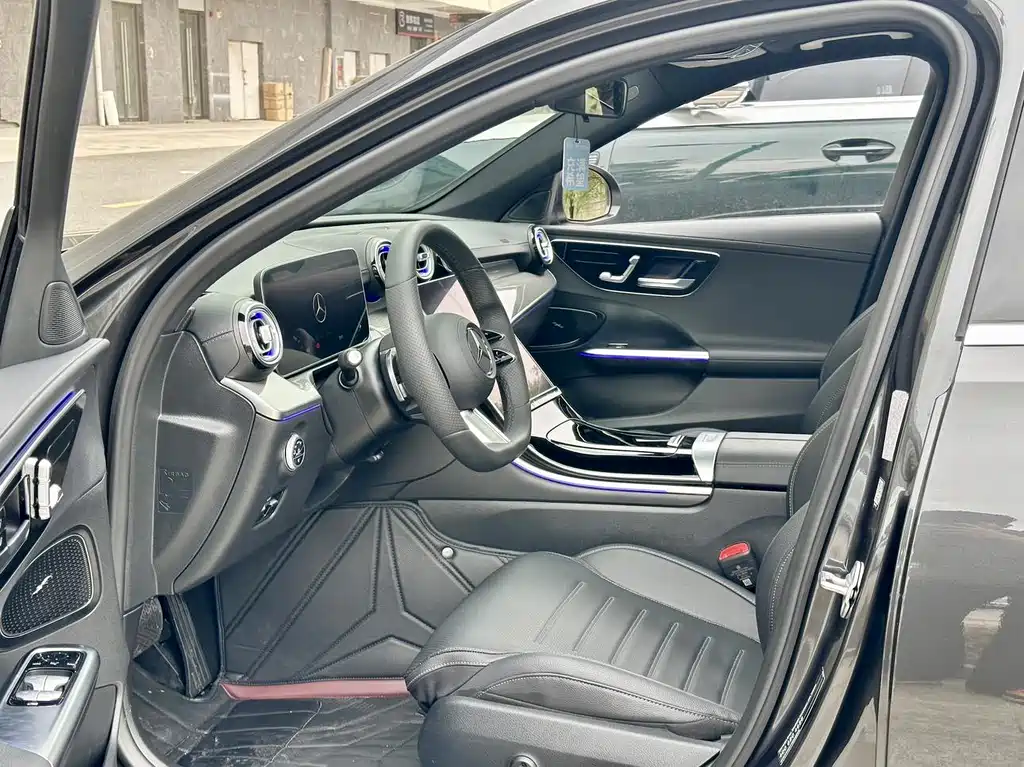 Mercedes-Benz C-Class C 2022 C 260 L Sport