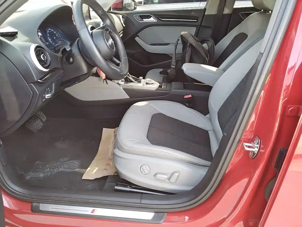 Audi A3 — миниатюра 15