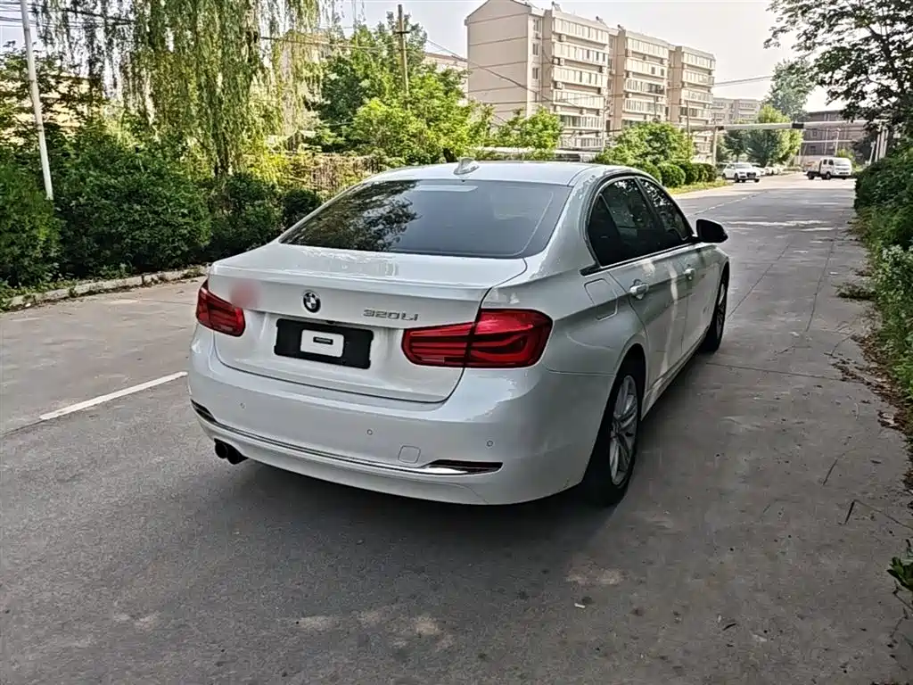 BMW 3 Series 3 2017 320Li Fashion