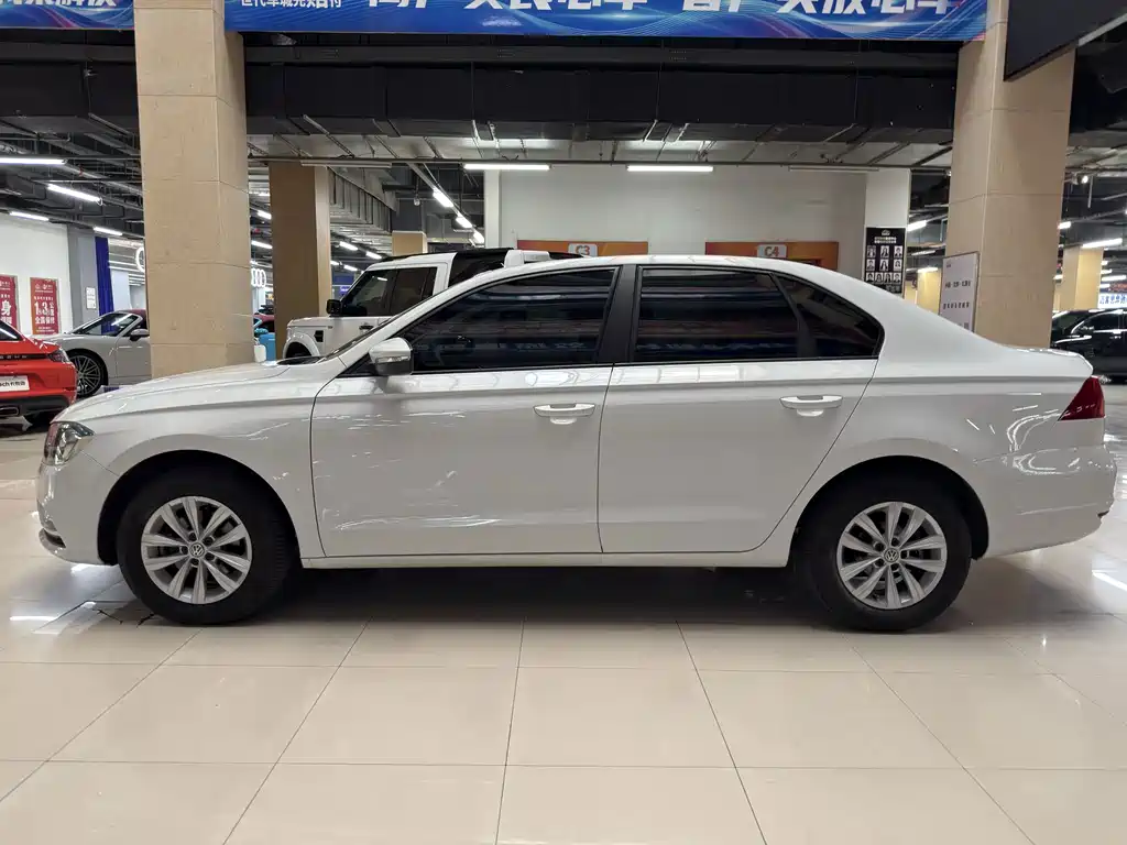 Volkswagen Bora 1.5L Auto Fashion Type, фото 11
