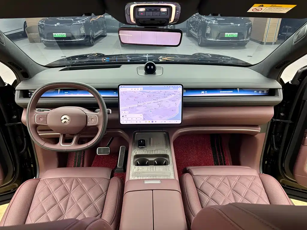 NIO ES8 — миниатюра 7