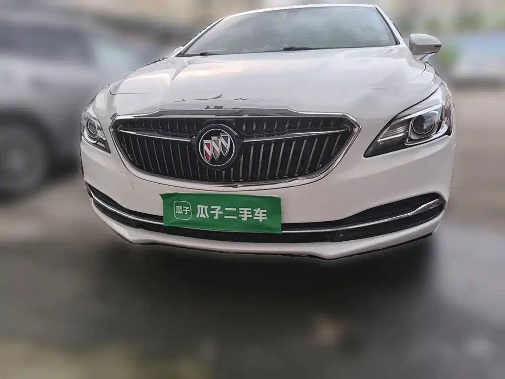 Buick LaCrosse — миниатюра 23