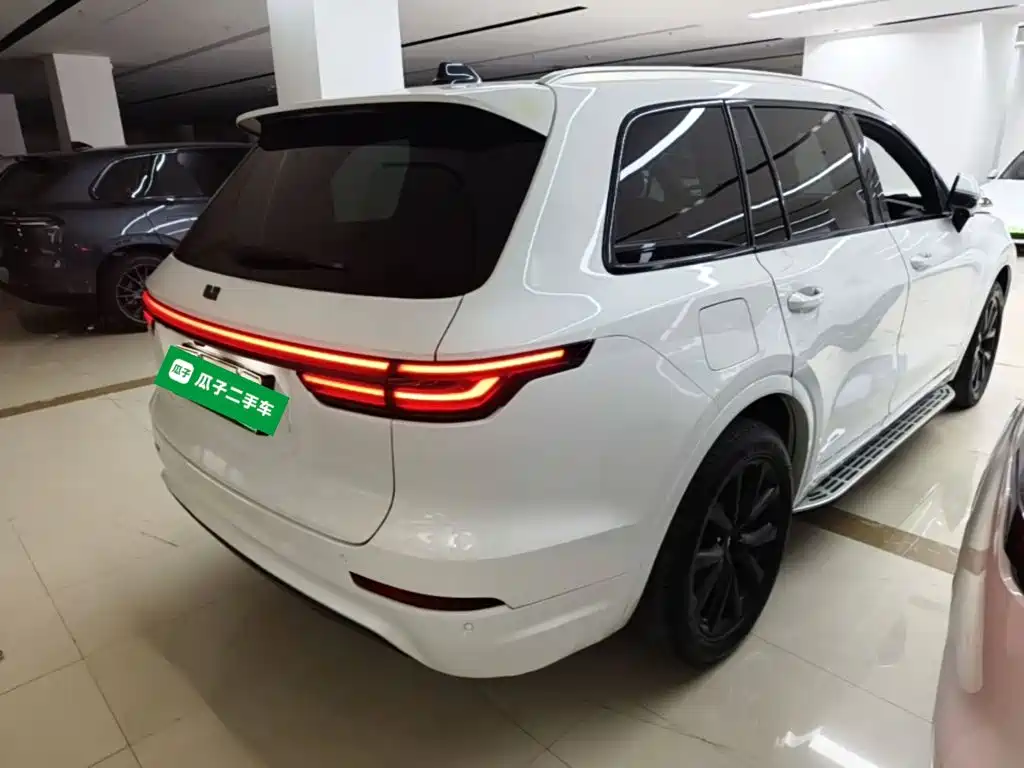 Li Auto Li ONE — миниатюра 7