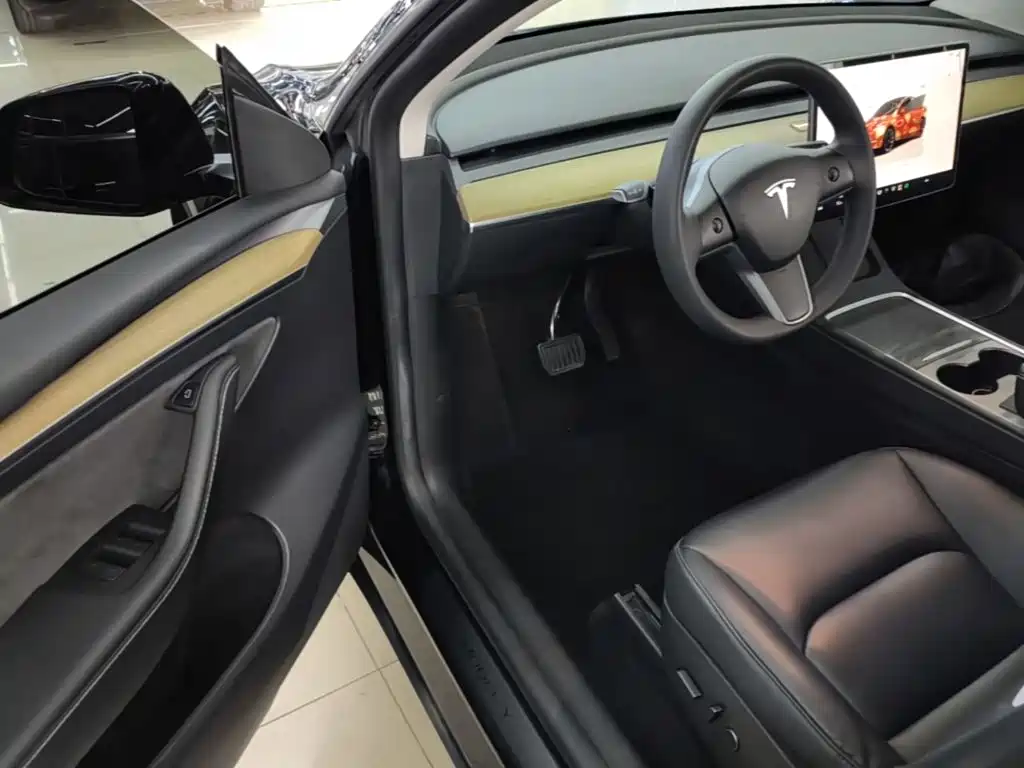 Tesla Model Y — миниатюра 16