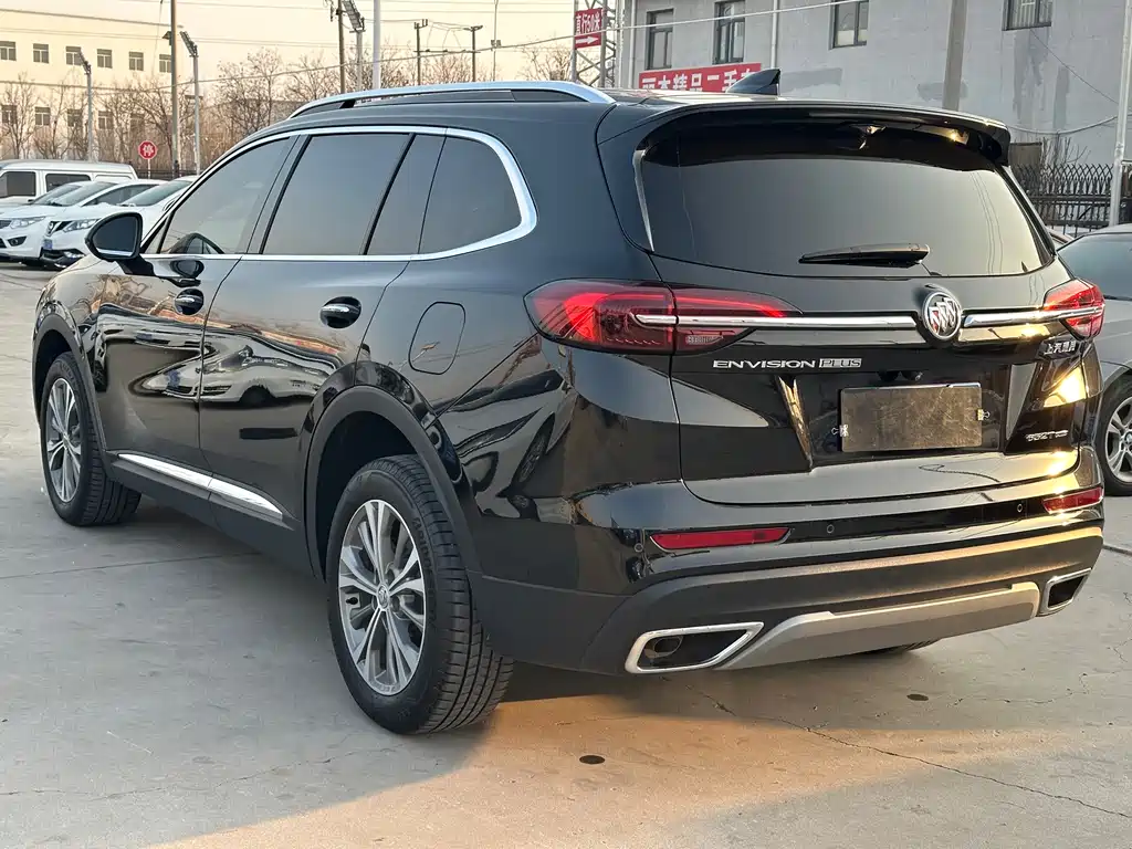 Buick Envision Plus Plus 2023 Plus 652T мест Luxury