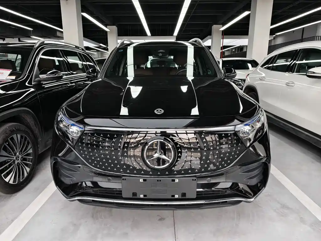 Mercedes-Benz EQB — миниатюра 2