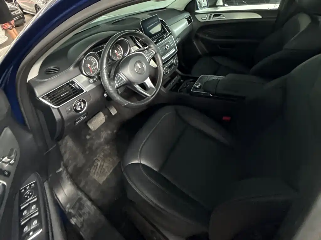 Mercedes-Benz GLE 2017 GLE 400 4MATIC SUV