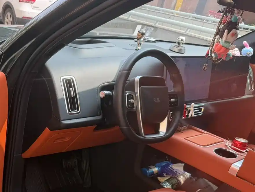 Li Auto Li L8 — миниатюра 6