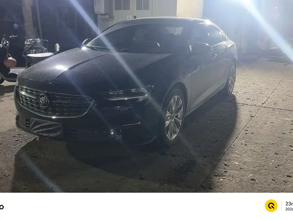 Buick Regal 2023