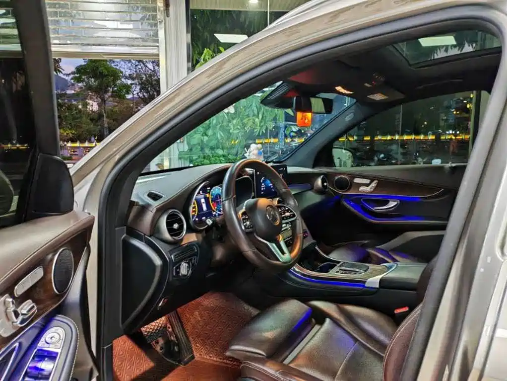 Mercedes-Benz GLC — миниатюра 4