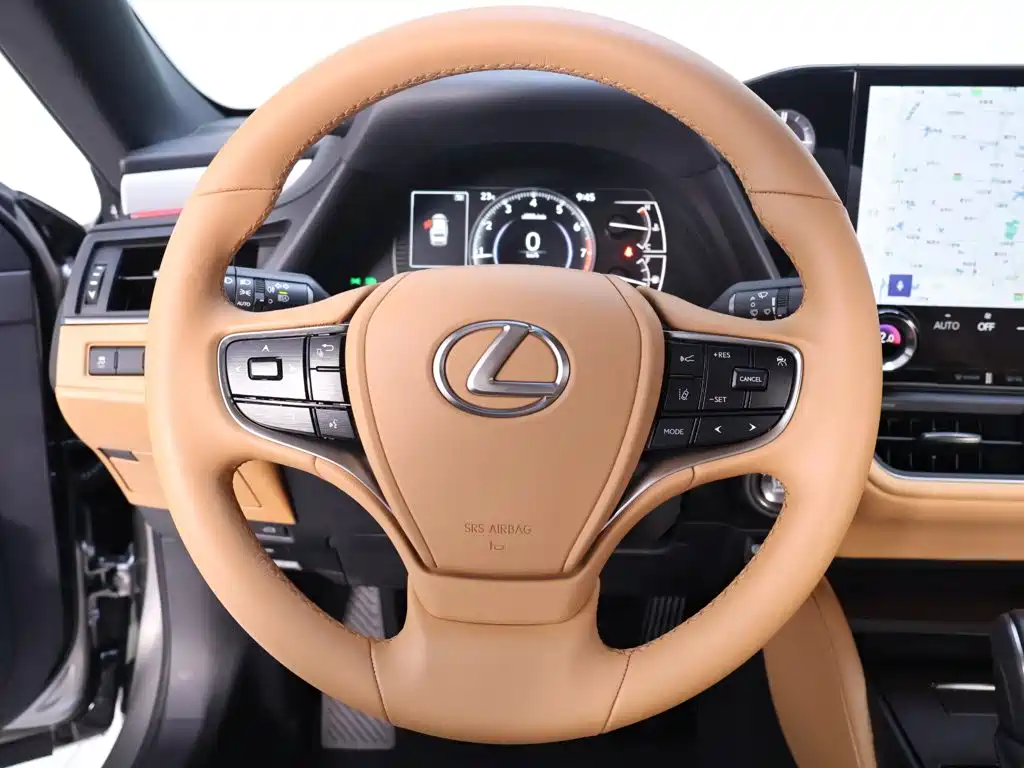 Lexus ES — миниатюра 16