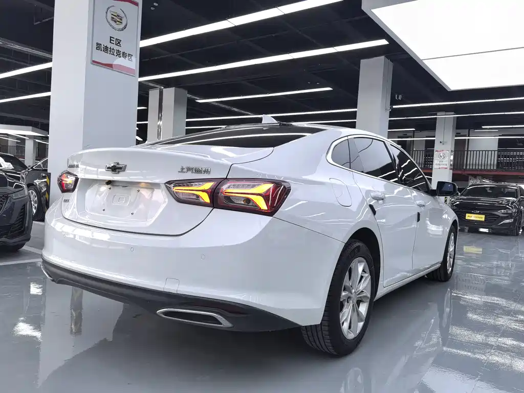 Chevrolet Malibu XL — миниатюра 19