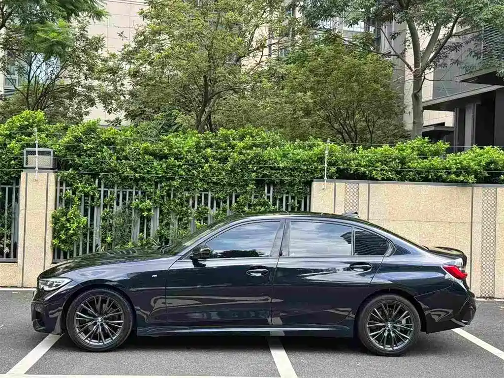 BMW 3 Series — миниатюра 2