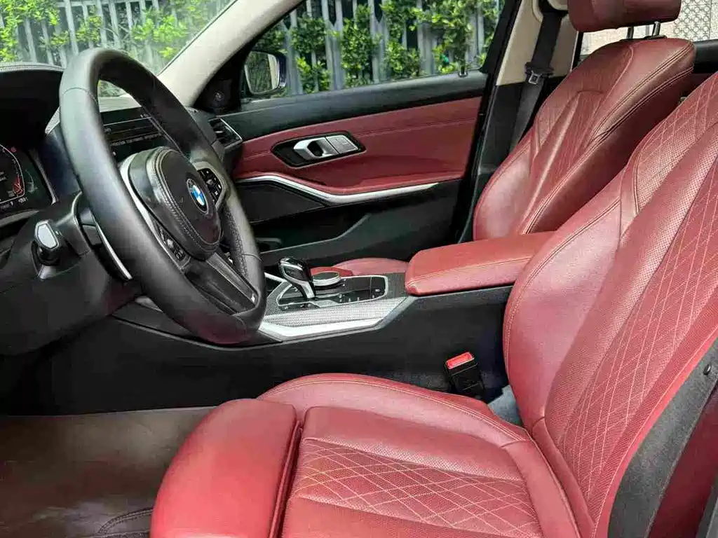 BMW 3 Series — миниатюра 9