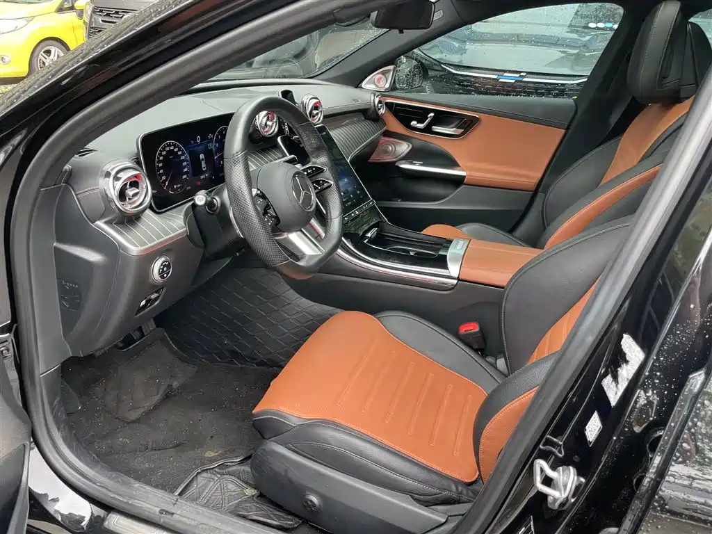 Mercedes-Benz C-Class C 2022 C 200 L Sport