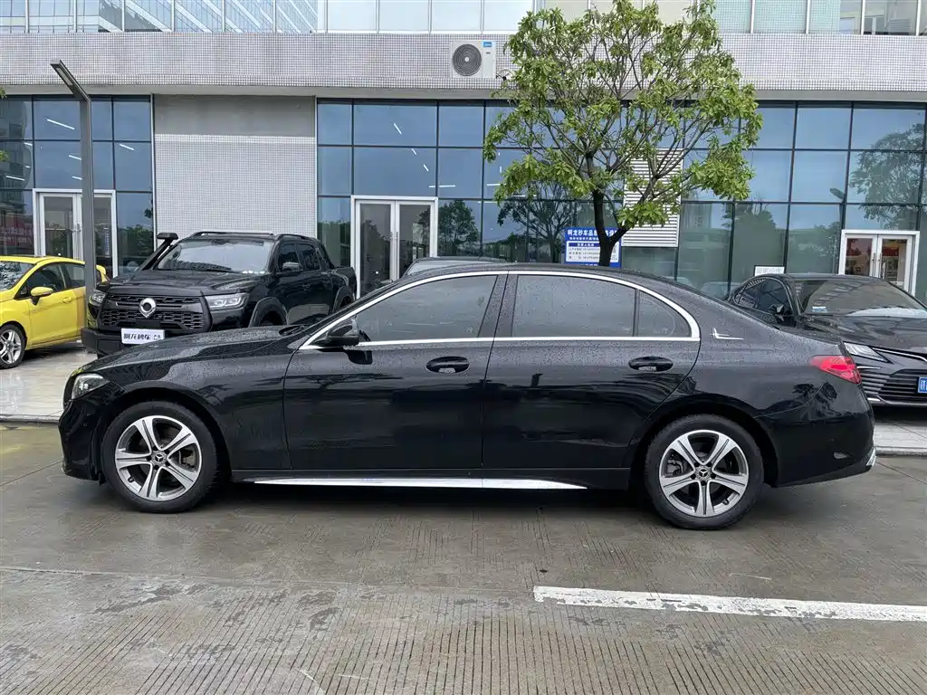 Mercedes-Benz C-Class C 2022 C 200 L Sport