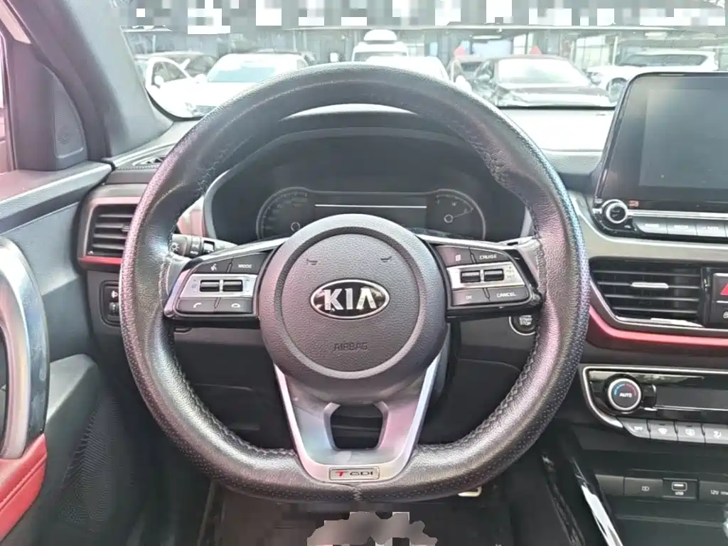 Kia Sportage — миниатюра 11