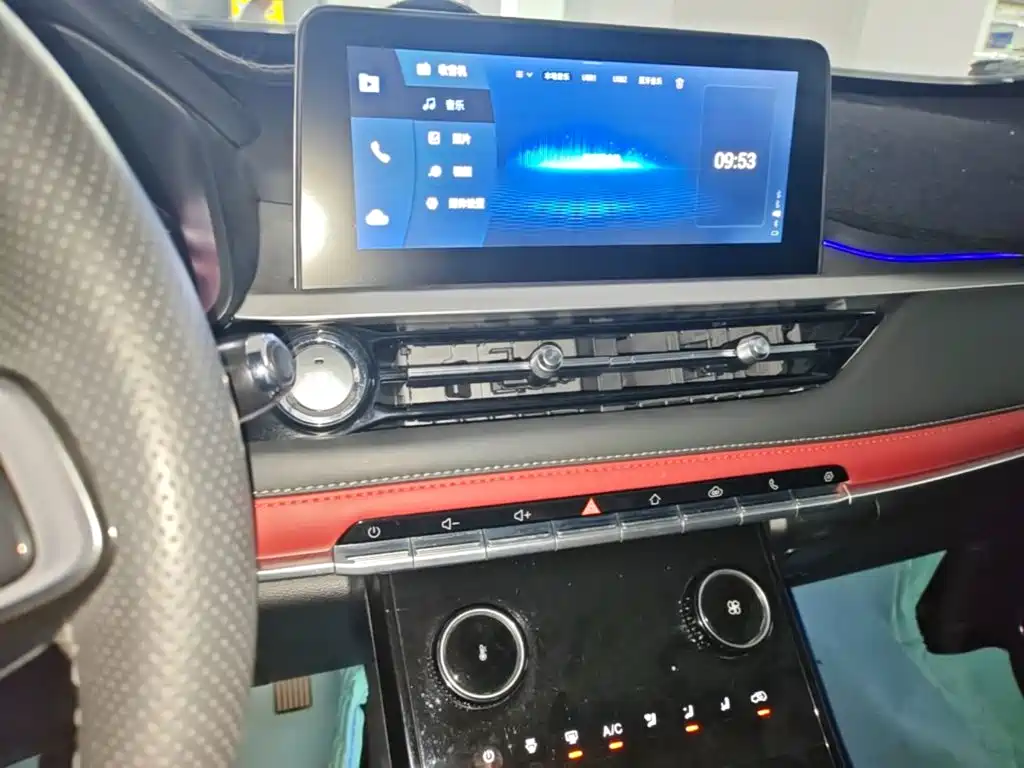 Chery Tiggo 7 — миниатюра 13