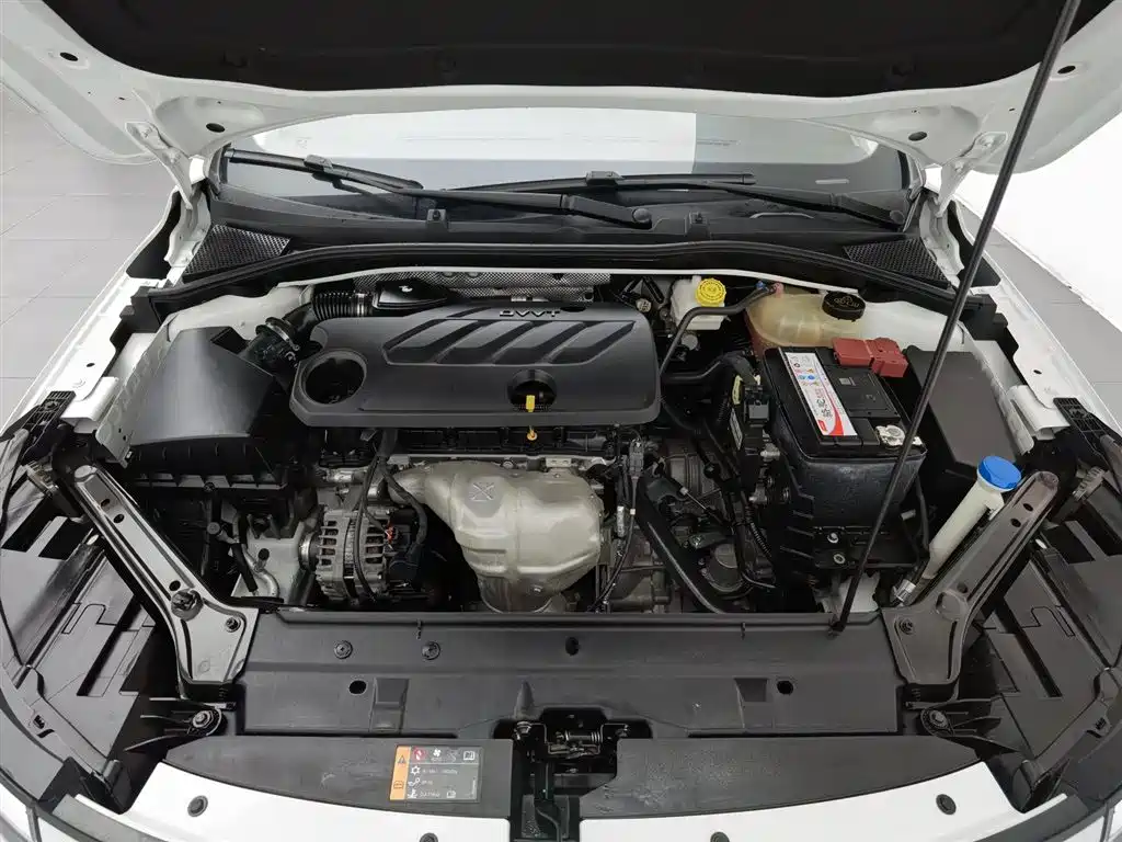 Roewe i6 2020 PLUS 1.6L CVT 4G Flagship