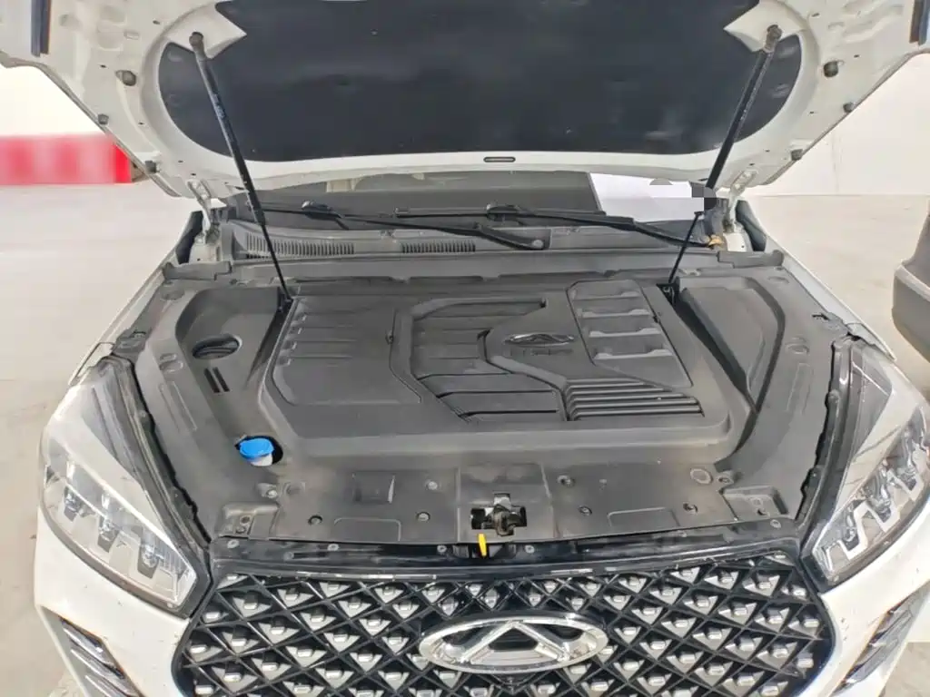 Chery Tiggo 7 — миниатюра 20