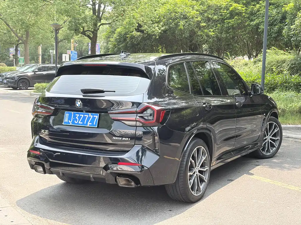 BMW X3 — фотографии объявления, Фото 18