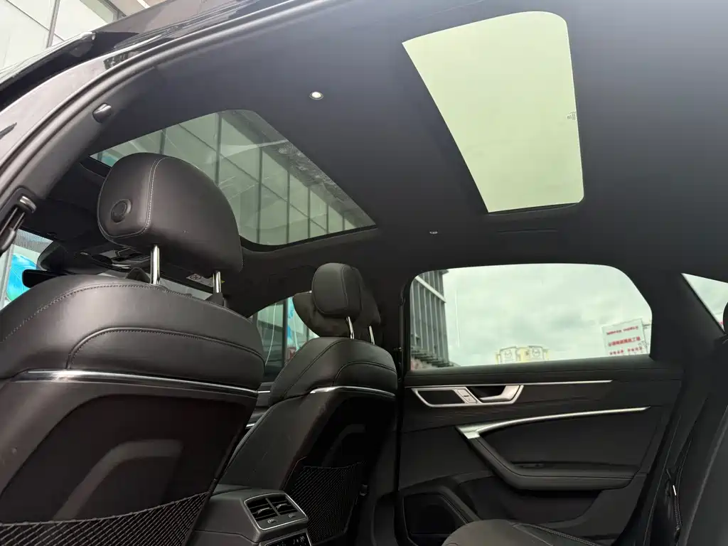 Audi A6L — миниатюра 24