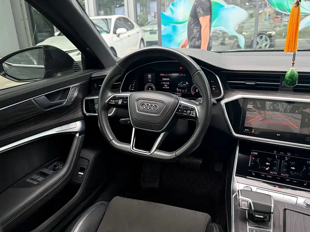 Audi A6L — миниатюра 30