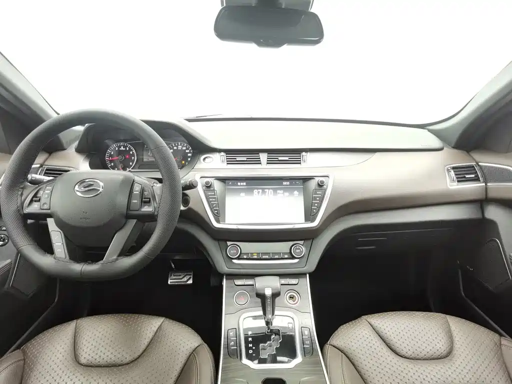 Landwind Landwind X7 — миниатюра 5