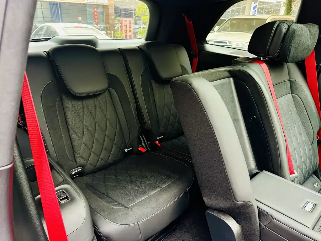Mercedes-Benz GLS AMG — миниатюра 14