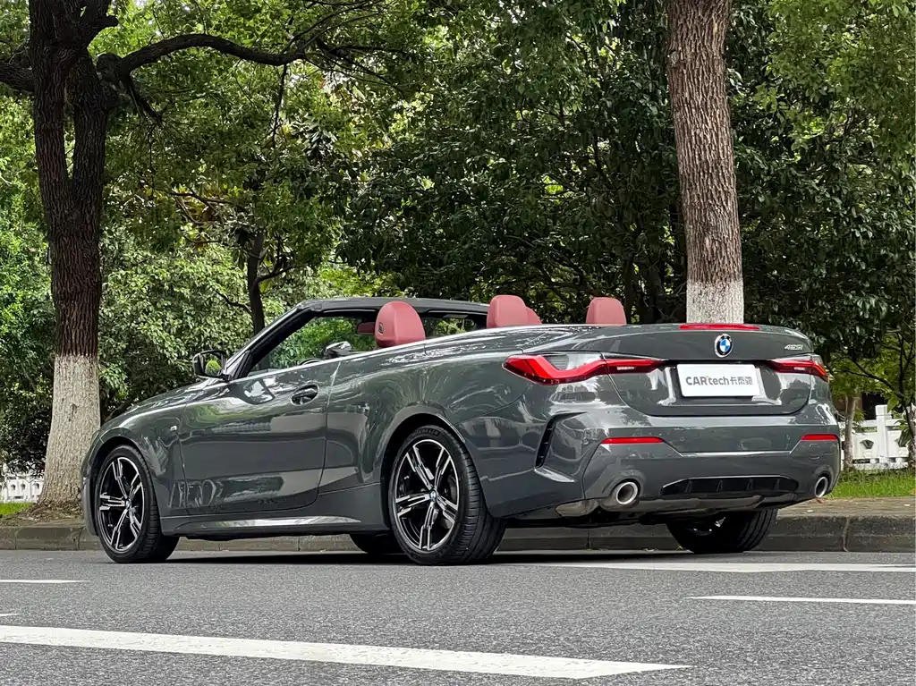 BMW 4 Series — миниатюра 6