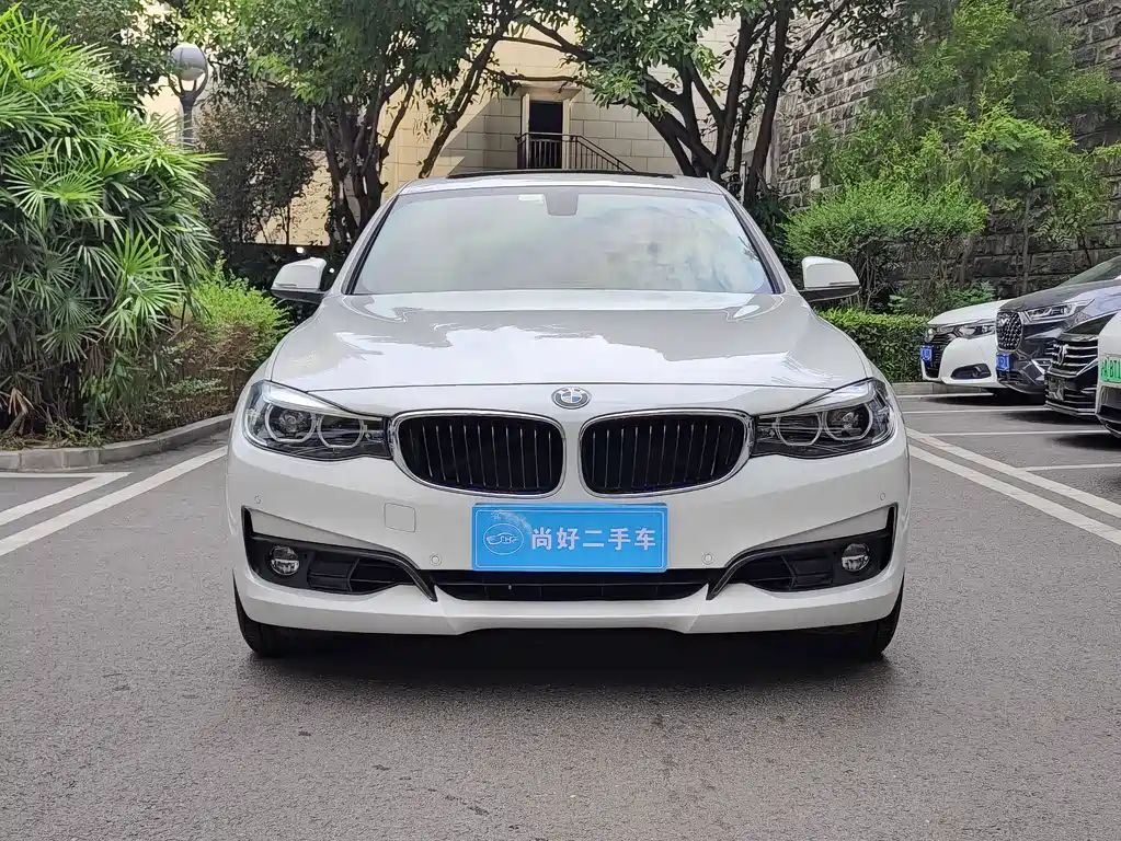 BMW 3 Series GT — миниатюра 2