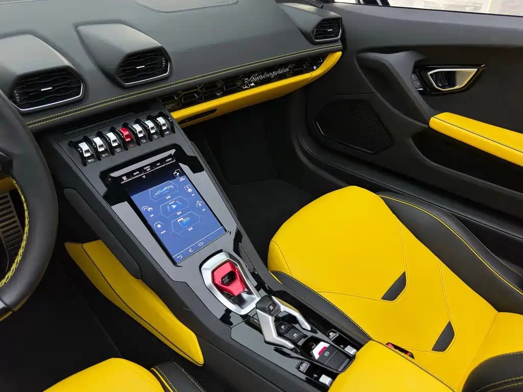 Lamborghini Huracán — миниатюра 35