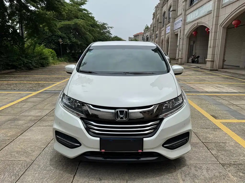 Honda Odyssey 2018 2.4L Comfort